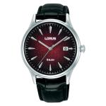 LORUS Classic Men's Quartz Watch Dark Red Gradation Dial