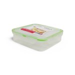 600ML Lun Box Green