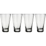 Consol Seville 400ml Hiball Tumblers Set of 4