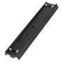 Astronomical Telescope Accessories Equatorial Dovetail Plate Black