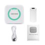 Portable Bluetooth MINI Thermal Printer Label Photo Printer Mistake Printer