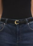 Skinny Belts 2 Pack