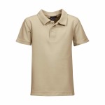 175G Youth Classic Pique Knit Polo