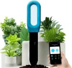 Smart Plant Soil Sensor
