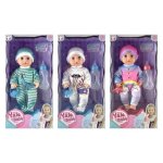 Yale Drink & Wet Baby Doll 25CM