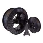 Carbonx Nylon Filament 1.75MM 0.5KG Black FIL120