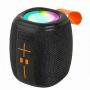 LED Bluetooth Speaker 5W Portable Wireless Audio With IPX4 Water Resistance