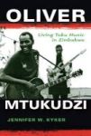 Oliver Mtukudzi - Living Tuku Music In Zimbabwe Hardcover