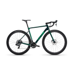 Ls British Green - Sram Force Axs Mullet 56CM