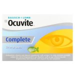 Bausch & Lomb Bausch + Lomb Ocuvite Complete 60 Capsules