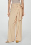 Trousers Pareo - Light Beige