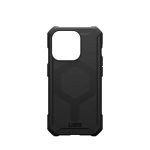 Apple Iphone 15 Pro Uag Essential Armor Magsafe Case Black