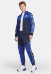 Nike Chelsea F.c. Repeat Fz Hoodie- Navy