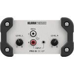 Di 10P 1-CHANNEL Passive Direct Box With Midas Transformer