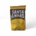 Santa Anna's - Organic Corn Chips 250G