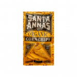 Santa Anna's - Organic Corn Chips 250G