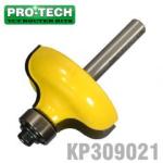 PRO-TECH Ogee Bit 1 1 2' X 11 16' Radius 1 4' 1 4' Shank