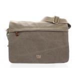 London Canvas Classic Messenger Bag