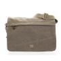 London Canvas Classic Messenger Bag