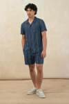 Textured Short - XL Ink