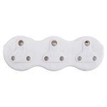 Nexus - Plug Adaptor - 3 X 16A