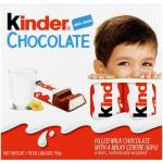 Ferrari Ferrero Kinder Choco T4 50 G