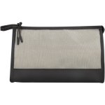 Clicks Men's Pouch With Tab Black & Grey