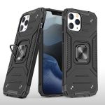 Iphone 13 Pro Shockproof Kemeng Armor Kickstand Cover