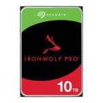 Seagate ST10000NT001 Ironwolf Pro 10TB Nas 3.5" Sata 7200RPM Internal Hdd