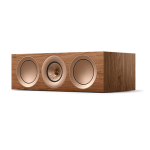 R6 Meta 3-WAY Centre Channel Speaker – Walnut