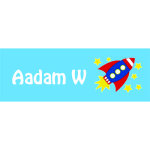 MINI Stationery Label 134