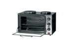 Sunbeam Deluxe Oven With Rotisserie