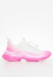 Match-uv Sneaker - Neon Pink