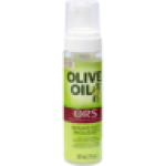 Olive Oil Hold & Shine Wrap set Mousse 207ML