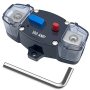 Erayco 300 Amp Circuit Breaker With Manual Reset 12-48 Volt Dc 0-8 Gauge Trolling Motor Car Stereo Audio Inline Fuse Block Holders Inverter For Auto