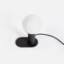 Emerging Creatives Nero Table Lamp