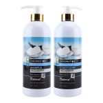 800ML Shampoo And Conditioner Set Anti-dandruff Coconut Oil