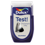 Dulux Wet Roller Tester – 30ML – Champange Grey
