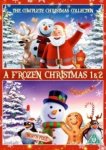 Frozen Christmas: The Collection DVD