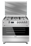 Ferre 90×60 4 Burner Freestanding Gas Cooker Stainless Steel F9S50G2.FDIDTLC.I