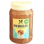 Wild Crafted Sea Moss Gel - 500ML