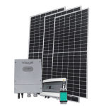 2KW Element Solar Geyser Conversion Package