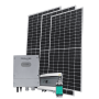 2KW Element Solar Geyser Conversion Package