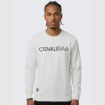 BA6 D Base Sweater White