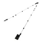 Panoramic Sunroof Track For Vw Golf 7 Vii - 8V5877049