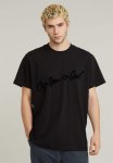G-star Raw Flock G-script Loose R T - Dk Black