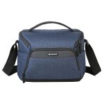 Vesta ASPIRE25 9 Litre Shoulder Bag-inner Dimensions 26X17X21CM Navy
