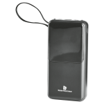 20000MAH Power Bank With Built In Cables