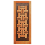 Swartland Door-intertwine - Mica Online