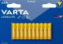 Varta LR03 Aaa Longlife Alkaline Battery